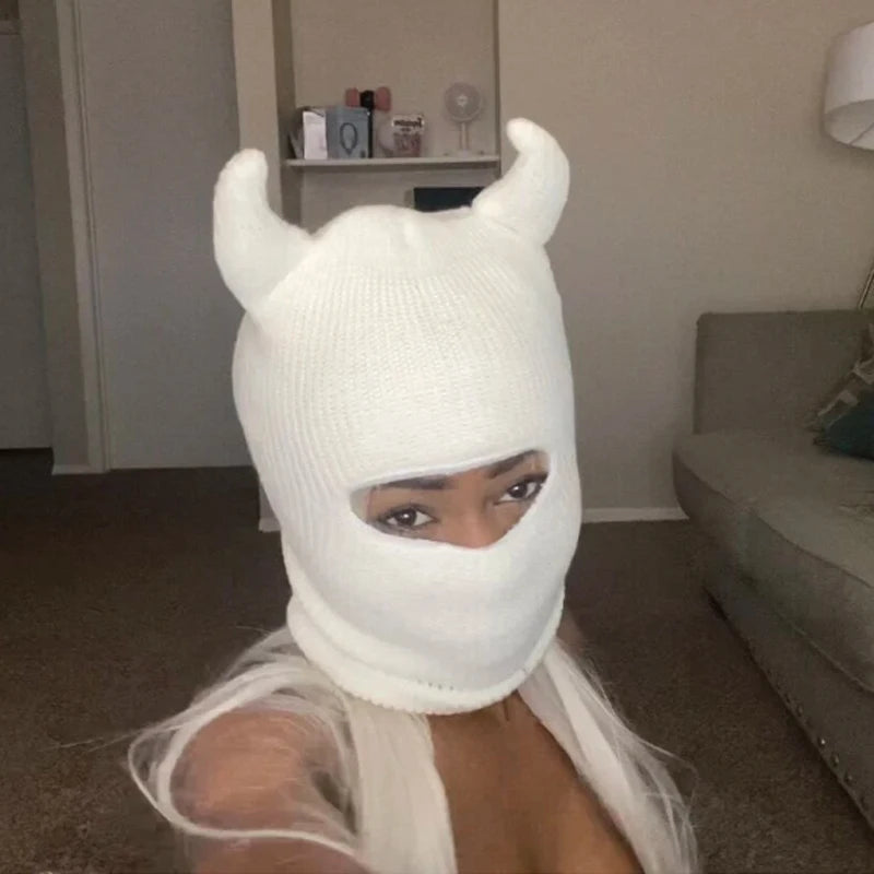 Horned Balaclava