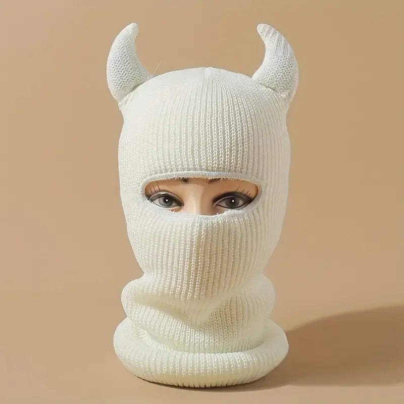 Horned Balaclava