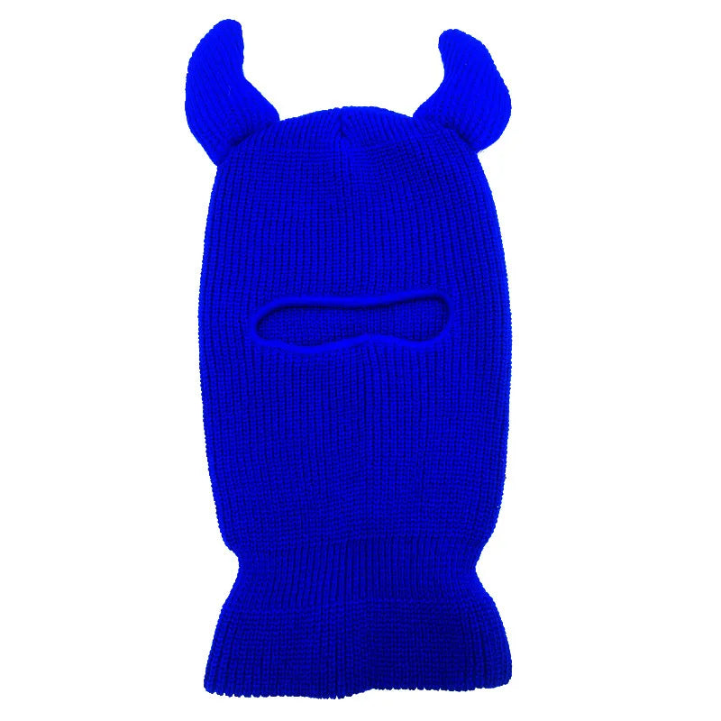 Horned Balaclava