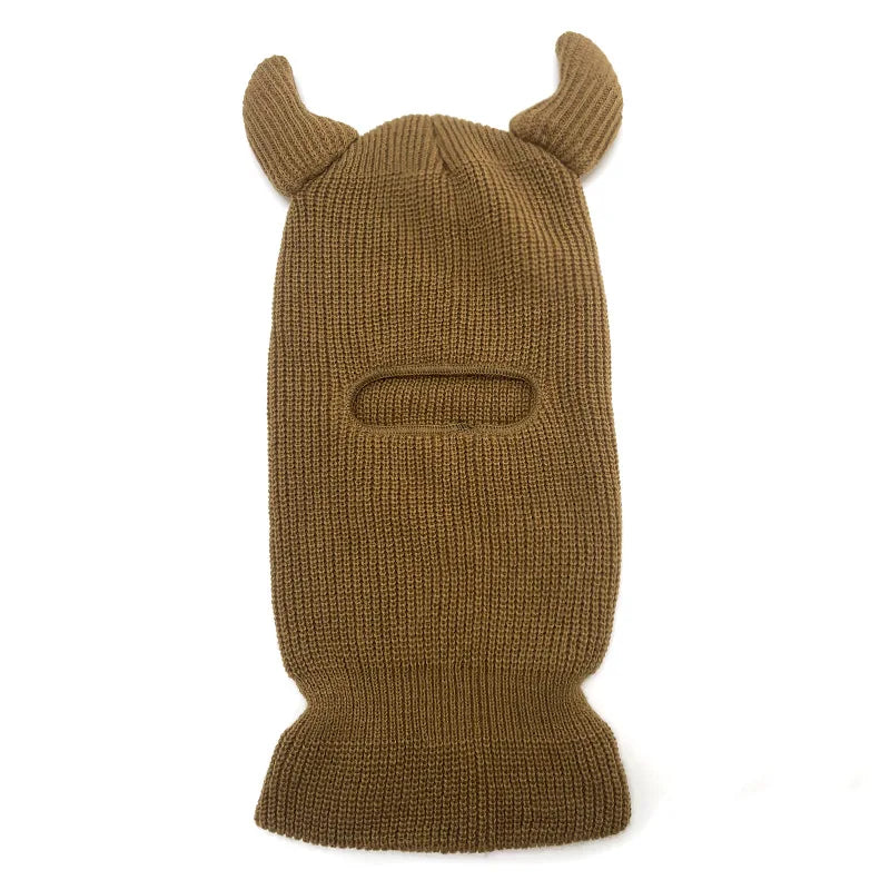 Horned Balaclava