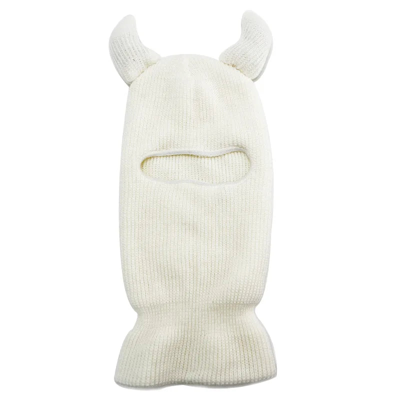 Horned Balaclava