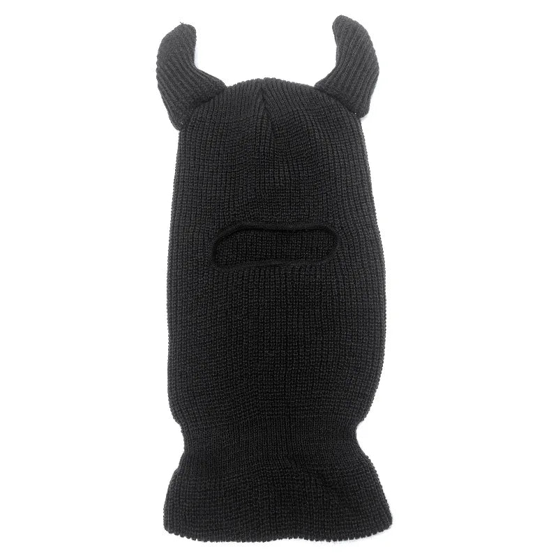Horned Balaclava