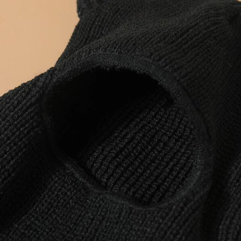 Horned Balaclava