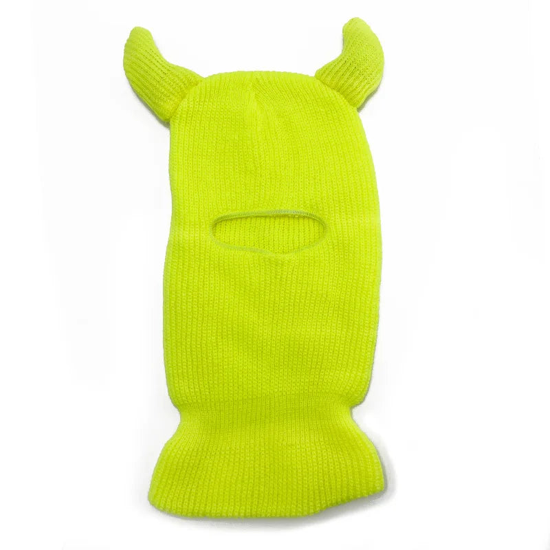 Horned Balaclava