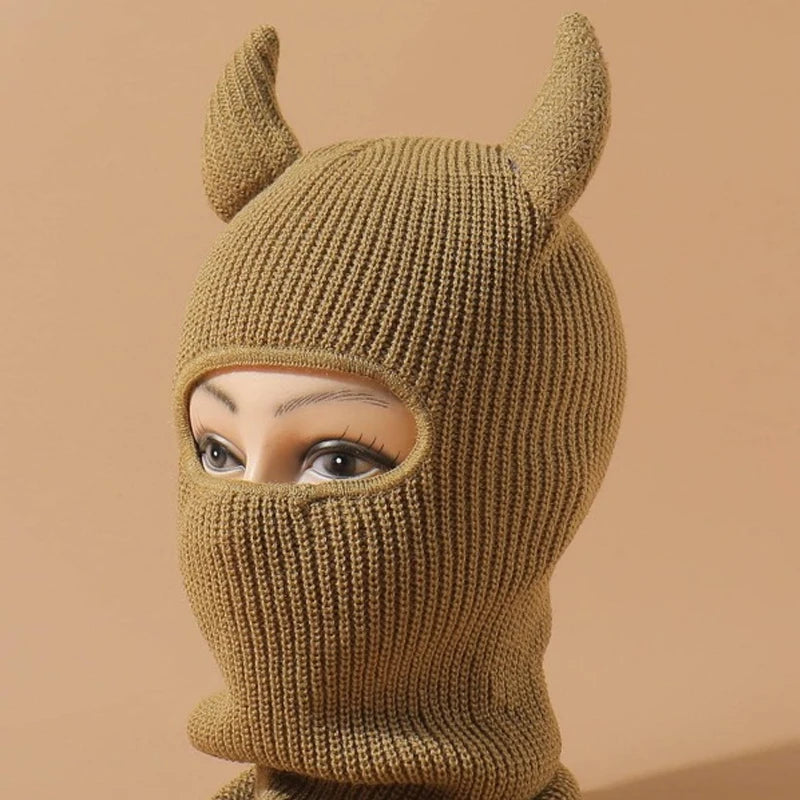 Horned Balaclava