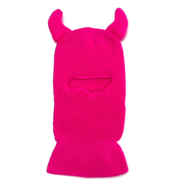 Horned Balaclava